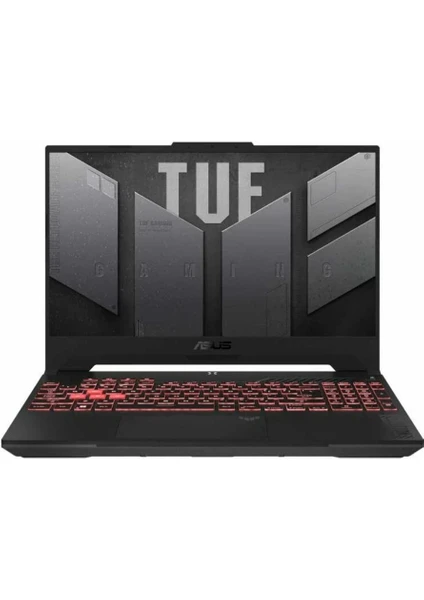 Tuf Gaming A15 FA507NV-LP037A13 Ryzen 7 7735HS 16GB 1tb SSD RTX4060 Windows 11 Home 15.6 Inç Fhd 144Hz Taşınabilir Bilgisayar