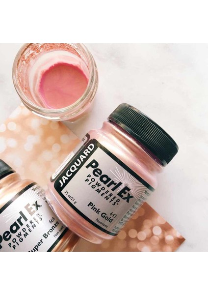 Pearl Ex Pigment 14GR Bright Yellow 683 fırsatları