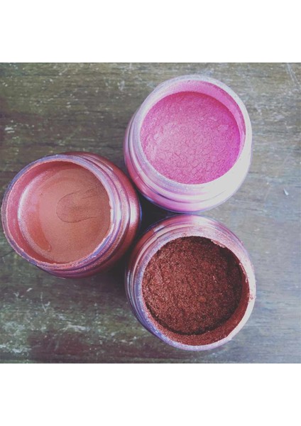 Pearl Ex Pigment 14GR Blue Russet 689 indirimleri