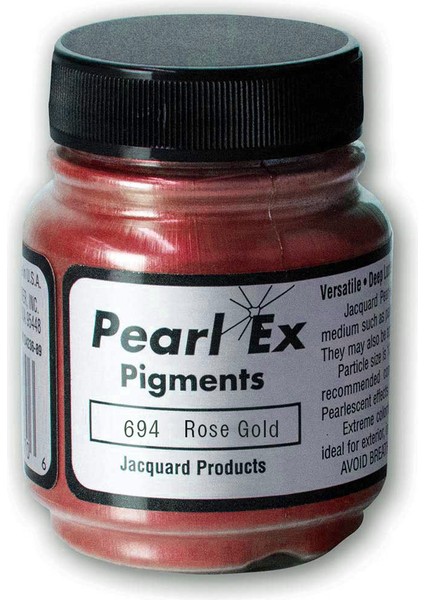 Pearl Ex Pigment 14GR Rose Gold 694