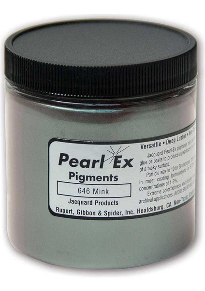 Pearl Ex Pigment 113GR Mink 646