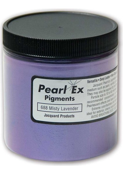 Pearl Ex Pigment 113GR Misty Lavender 688