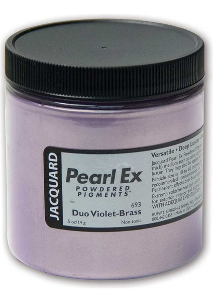 Pearl Ex Pigment 113GR Duo Violet-Bras 693