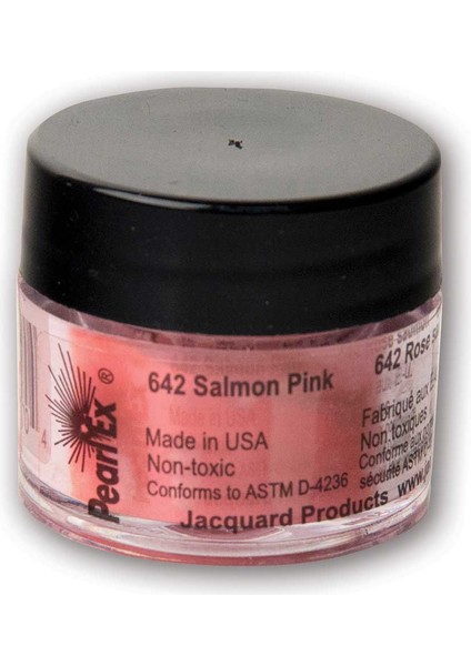 Pearl Ex Pigment 3gr Salmon Pink 642