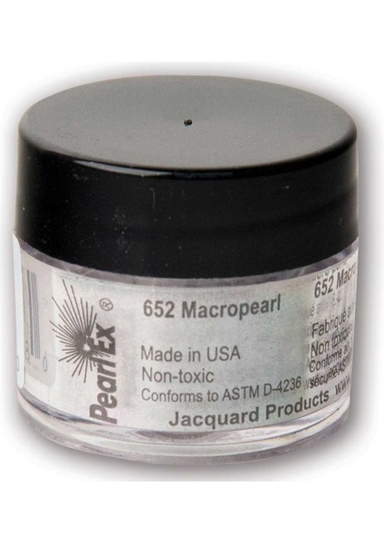 Pearl Ex Pigment 3gr Macropearl 652