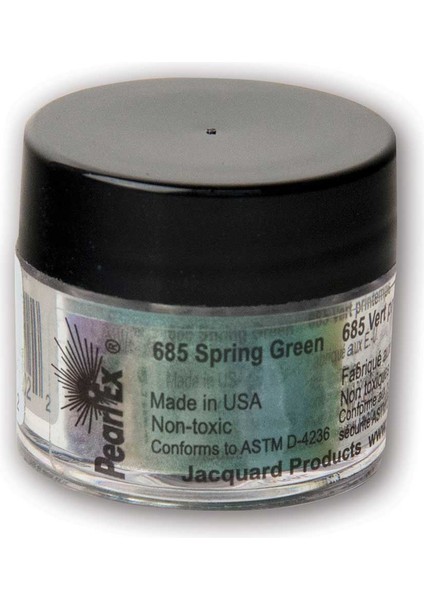 Pearl Ex Pigment 3gr Spring Green 685