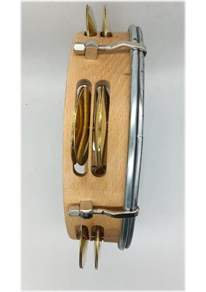 Dıştan Akortlu Düz Zilli Tef fiyatları