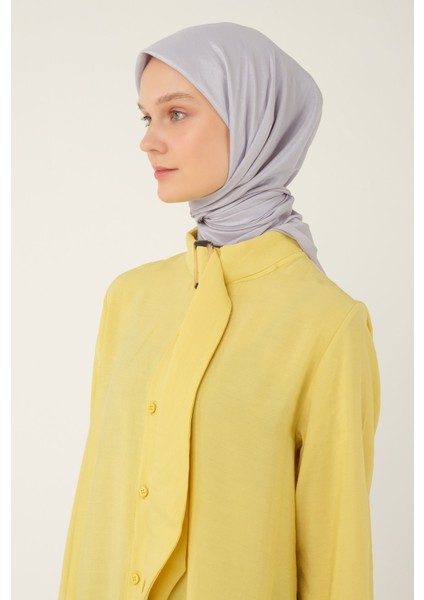 Soft Kraş Eşarp Gri modelleri