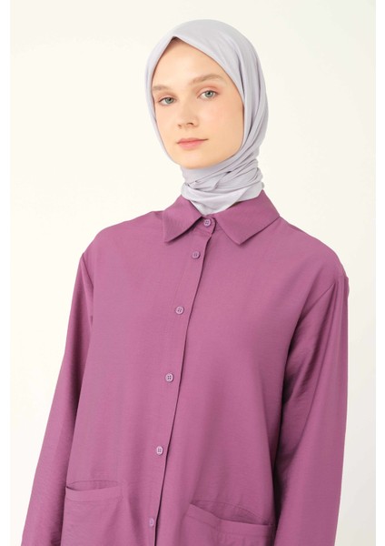 Soft Kraş Eşarp Gri indirimleri