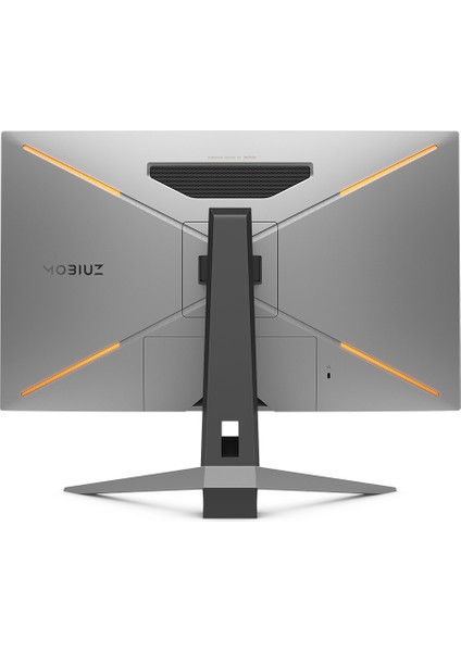 Mobiuz EX270QM 27'' IPS Qhd 2k 1ms(gtg) 240Hz Freesync 2xhdmı Dp USB 3.0 Hdr 600 Subwoofer Eye Care Oyun Monitöru