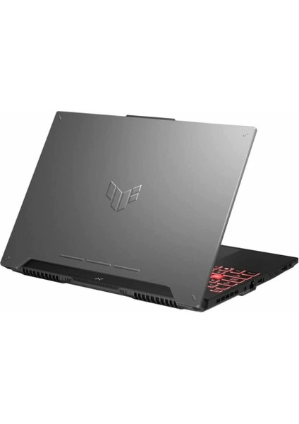 Tuf Gamıng A15 FA507NV-LP037 Amd Ryzen 7 7735HS 64GB Ddr5 Ram 512GB SSD 8gb RTX4060 15.6inç Fhd IPS 144Hz Freedos Taşınabilir Bilgisayar FA507NV-LP03707+ZETTAÇANTA