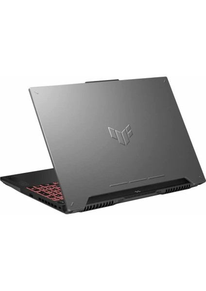 Tuf Gamıng A15 FA507NV-LP037 Amd Ryzen 7 7735HS 64GB Ddr5 Ram 512GB SSD 8gb RTX4060 15.6inç Fhd IPS 144Hz Freedos Taşınabilir Bilgisayar FA507NV-LP03707+ZETTAÇANTA