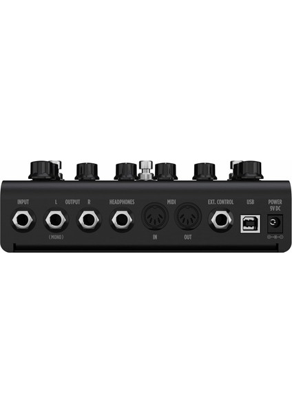 IK Multimedia ToneX Kabin Simulatör Pedalı modelleri