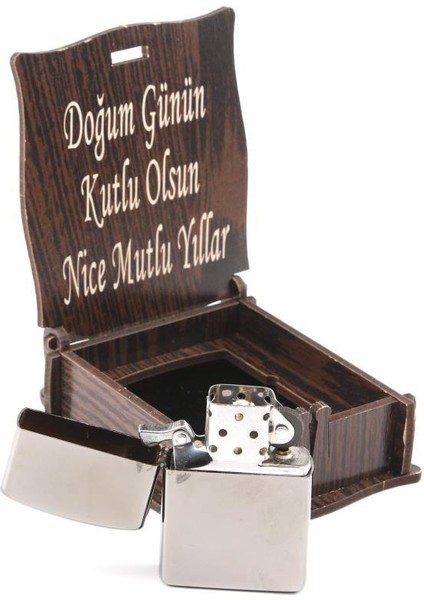 Kişiye Özel Benzinli Çakmak