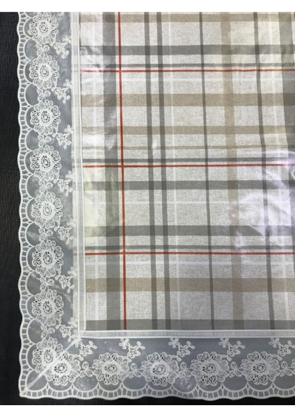 Pvc Dantelli | Renkli Desenli Lüx Masa Örtüsü | Muşamba Elyaf Tabanlı Kaymaz Silinebilir Leke Tutmaz fiyatları