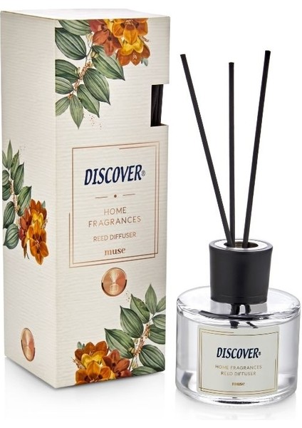 Discover Bambu Çubuklu Oda Kokusu Muse