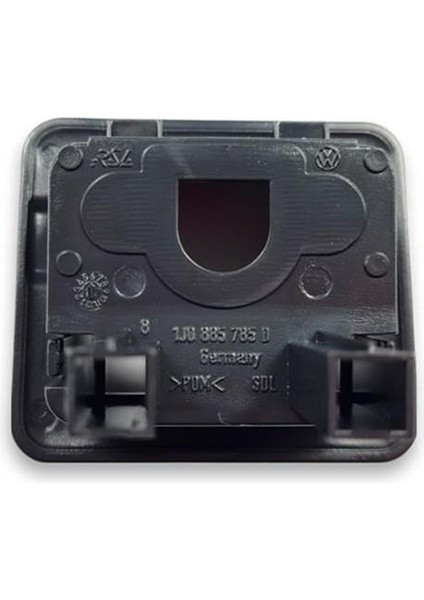 Vw Polo 2005-2009 Arka Koltuk Sırt Kilit Yuvası 6Q0885785 fırsatları