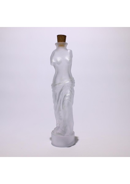 Dekoratif Şişe Venüs Zeytinyağı Şişesi Mat Yağdanlık Sosluk Sirkelik 175 ml