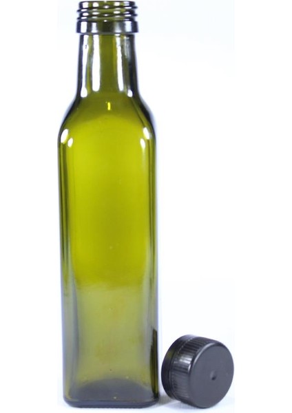 İzorya Zeytinyağı Şişesi Yağdanlık Sosluk Sirkelik 250 Ml Koyu Yeşil Marasca fiyatları