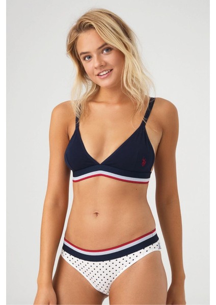 66253 Kadın Büstiyer Slip Takım