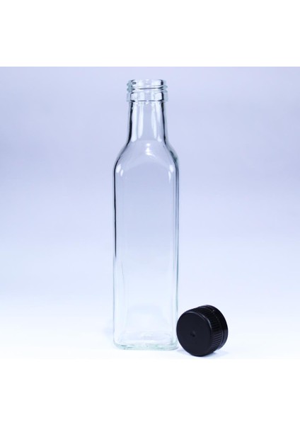İzorya Zeytinyağı Şişesi Yağdanlık Sosluk Sirkelik 250 Ml Şeffaf Marasca fiyatları