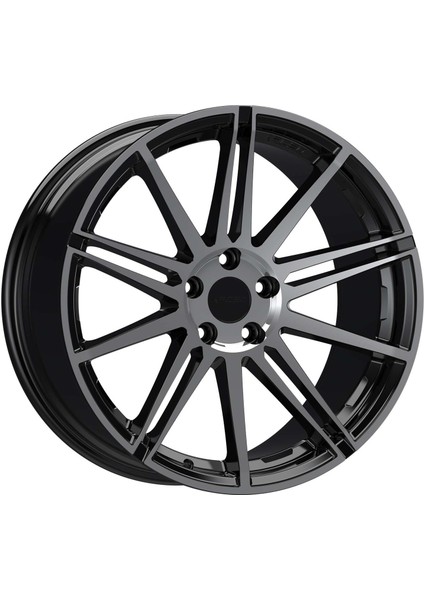 ARC-19200-54 9.5X19"-5X112 ET40 73.1 Black Tint Mallorca Jant (4 Adet)