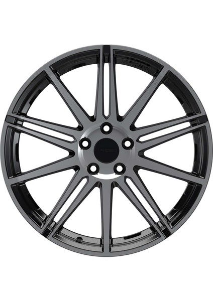 ARC-19200-54 9.5X19"-5X112 ET40 73.1 Black Tint Mallorca Jant (4 Adet)