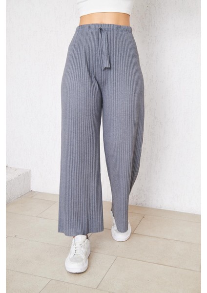 Kadın Fitilli Rahat Pantolon&eşofman Gündelik fırsatları