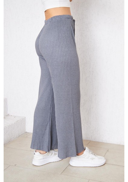 Kadın Fitilli Rahat Pantolon&eşofman Gündelik indirimleri