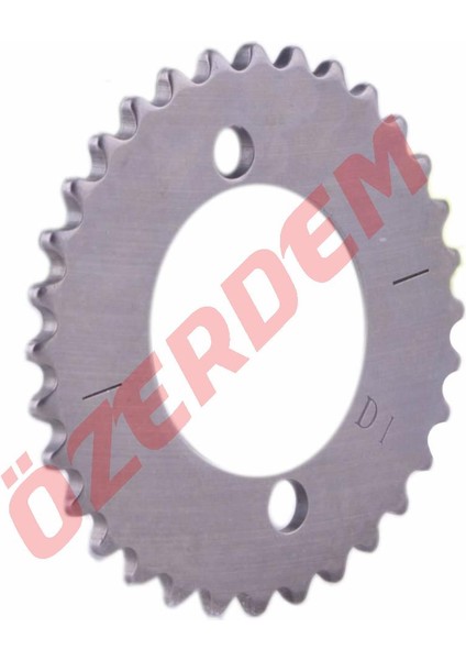 WY125 Eksantrik Üst Dişlisi