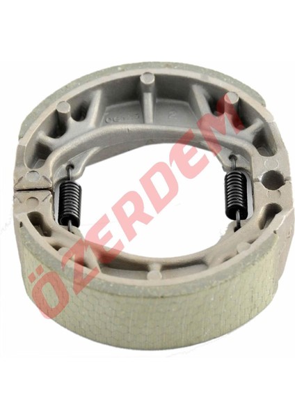 Cub 100 Fren Balatası Ith