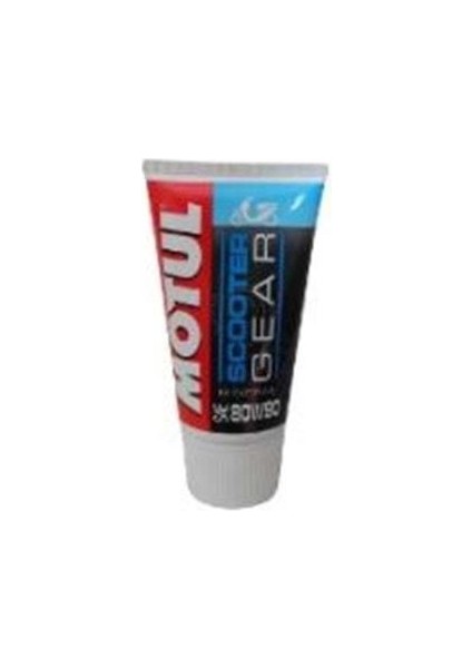 Yağ Mineral 80-90 Scooter