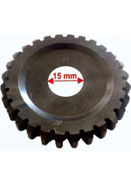 Ybr Uyumlu Marş Dişlisi Ara 28T Öm