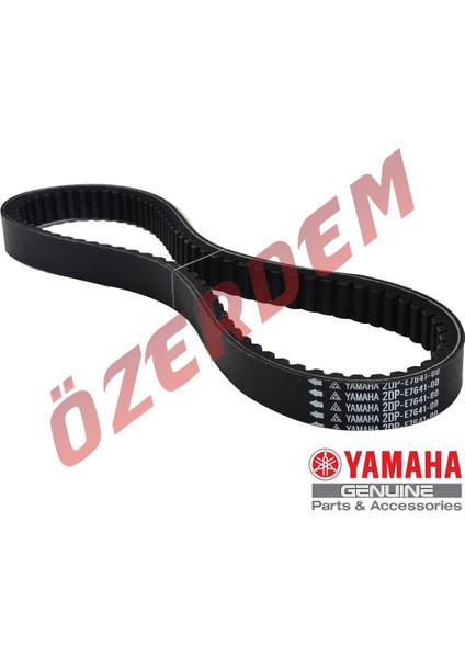 Nmax Uyumlu Kayış 903-26 (2DP-E7641-00) Orj