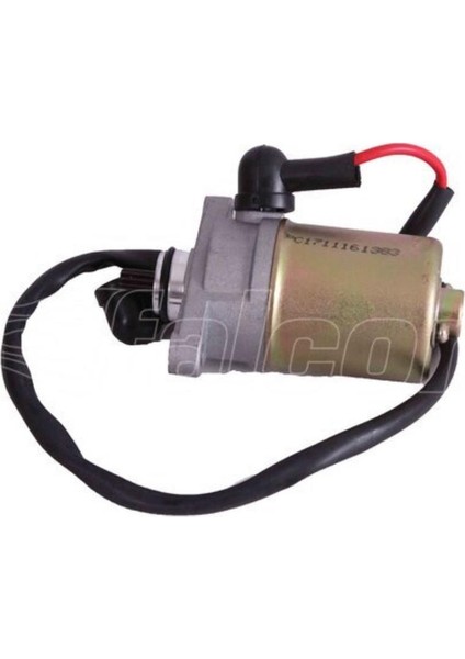 Marş Motoru-Nitro 50 Orijinal