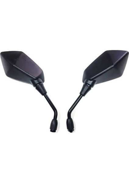 Ayna Naked No:2 10 mm Düz Diş