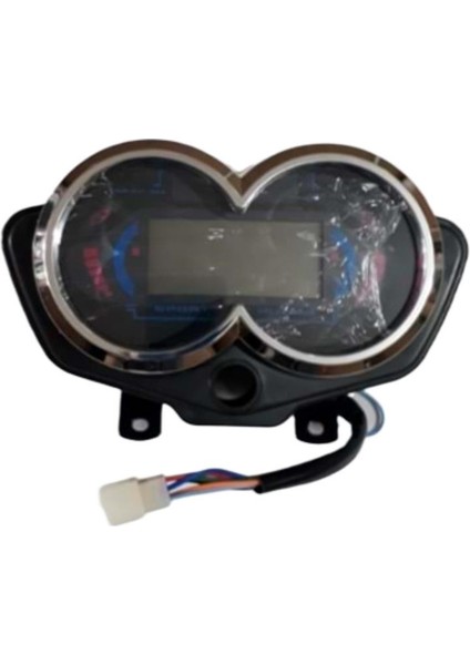 Ebis Km Saati Dijital 60V E-Bis Pikap