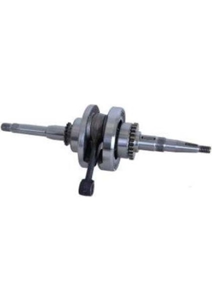 Krank Komple 80Cc Scooter/Kuba Fıghter (6204-6204)