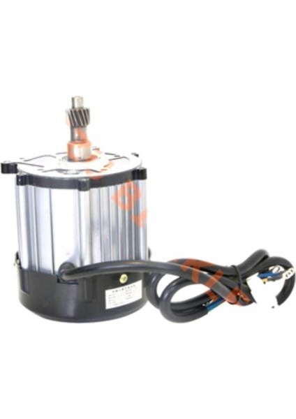Elektrikli Üç Tekerli Dc Motor 60-1200 W
