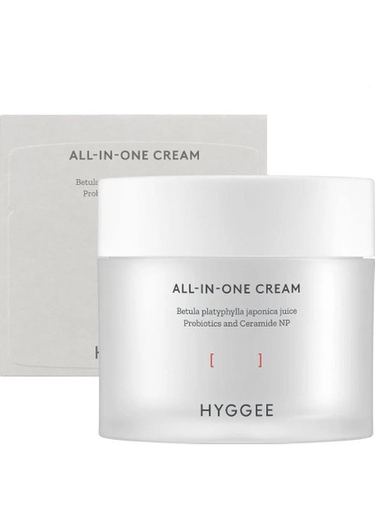 e All-In-One Cream 80 ml