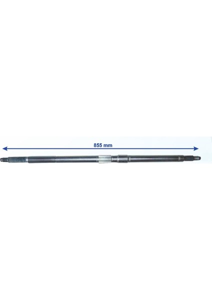 Kuba Linhai 180 Aks 850 mm Difransiyelli 24 Freze Öm