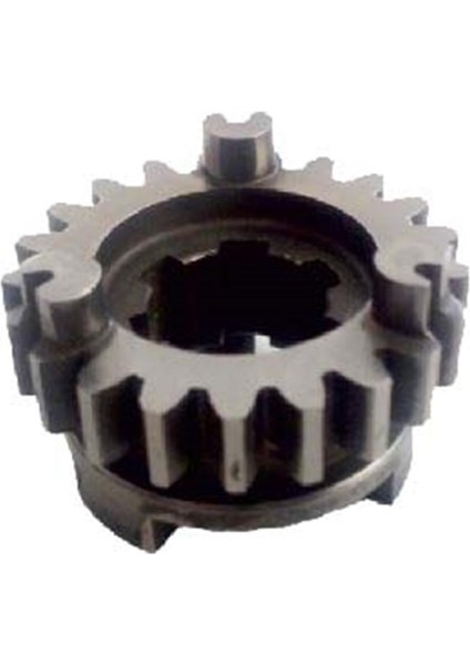 Uyumlu DT125 Şanzıman Dişli 21T 3-3 Iç 22 mm Öm