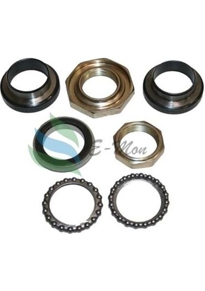 Furç Takımı Midilli/assist/active/soft 50 Deltaforce