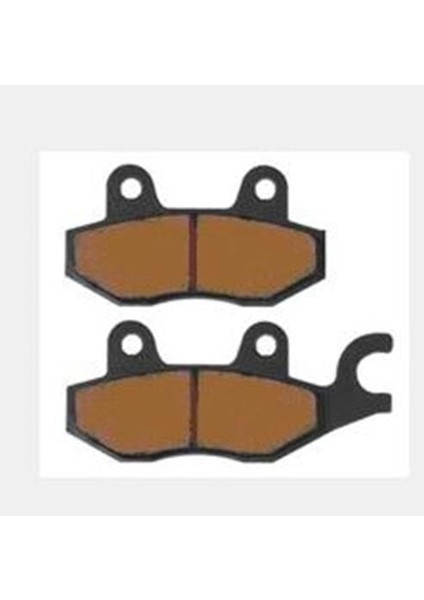 SEVEN KARDEŞLER Cub Fren Disk Balatası Çengelli Cub