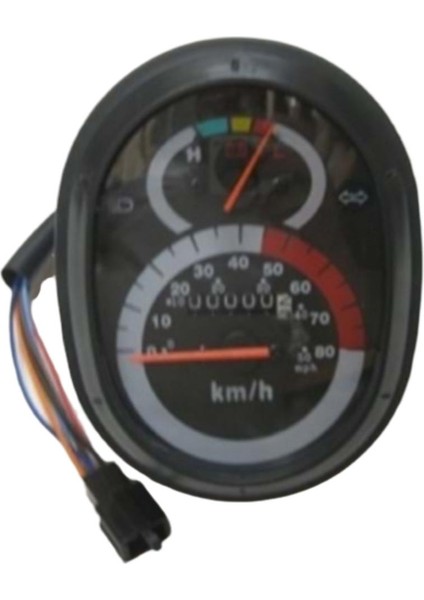 Km Saati 72V E-Bisiklet Dünya Model Oval
