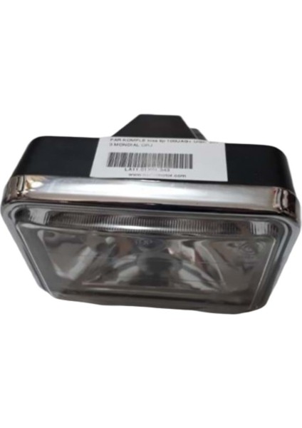 Mondial Far Komple Kısa Tip 100Uag/Ugk 2013 Orj