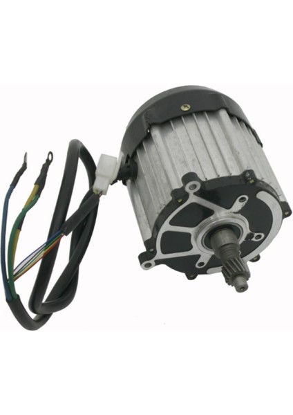 E-Mon Tt Cargo 2016 Motor 60V-1500W Orj