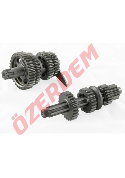 110FT Şanzıman Dişli Seti Komple