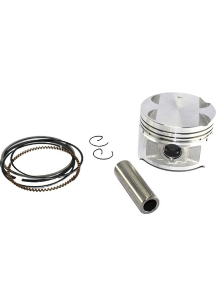 Kuba Pikap 200 Piston Komple Jcc Std 72 mm 18 Pim