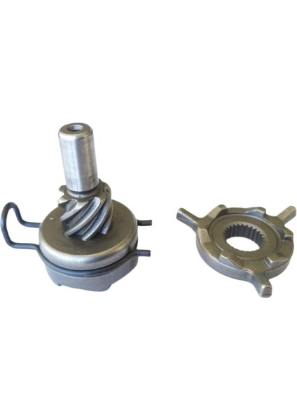 50 Marş Bendiks Dişli Set 7 Diş